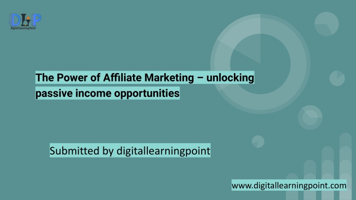 the power of affiliate marketing unlocking