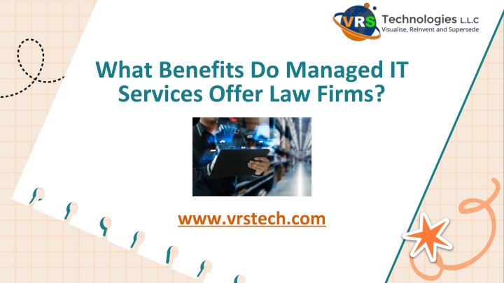 what benefits do managed it services offer