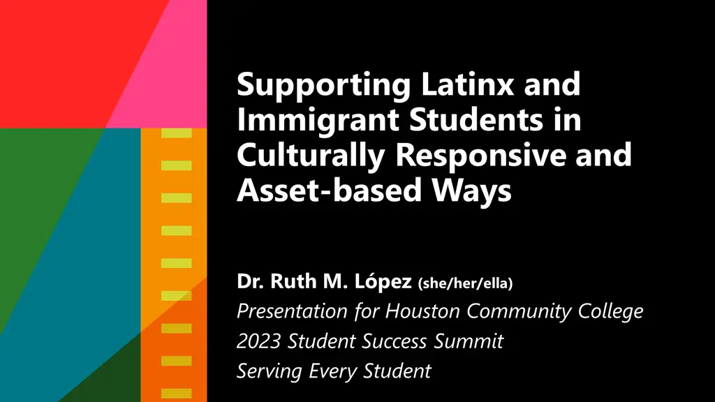 supporting latinx and immigrant students