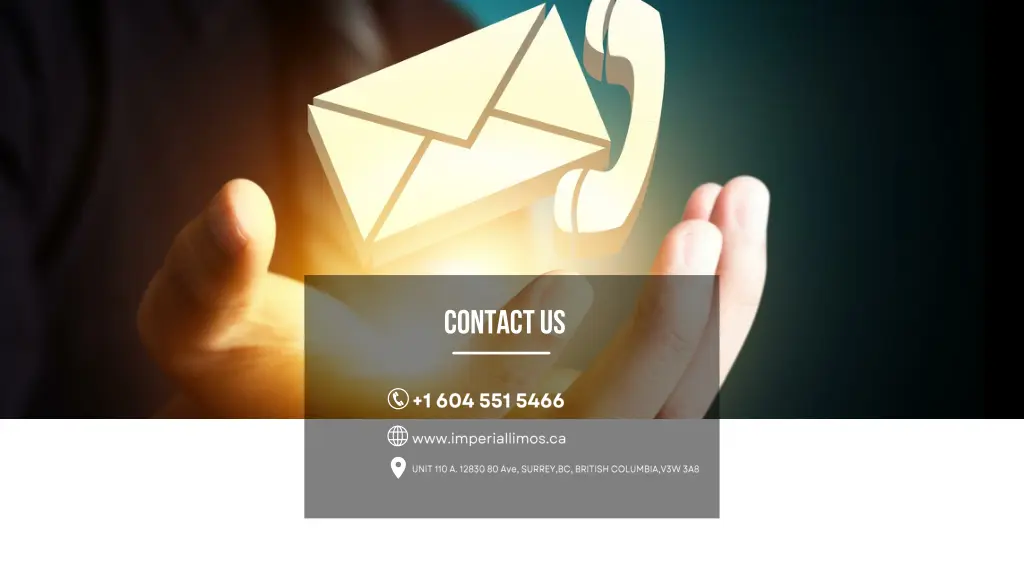 contact us