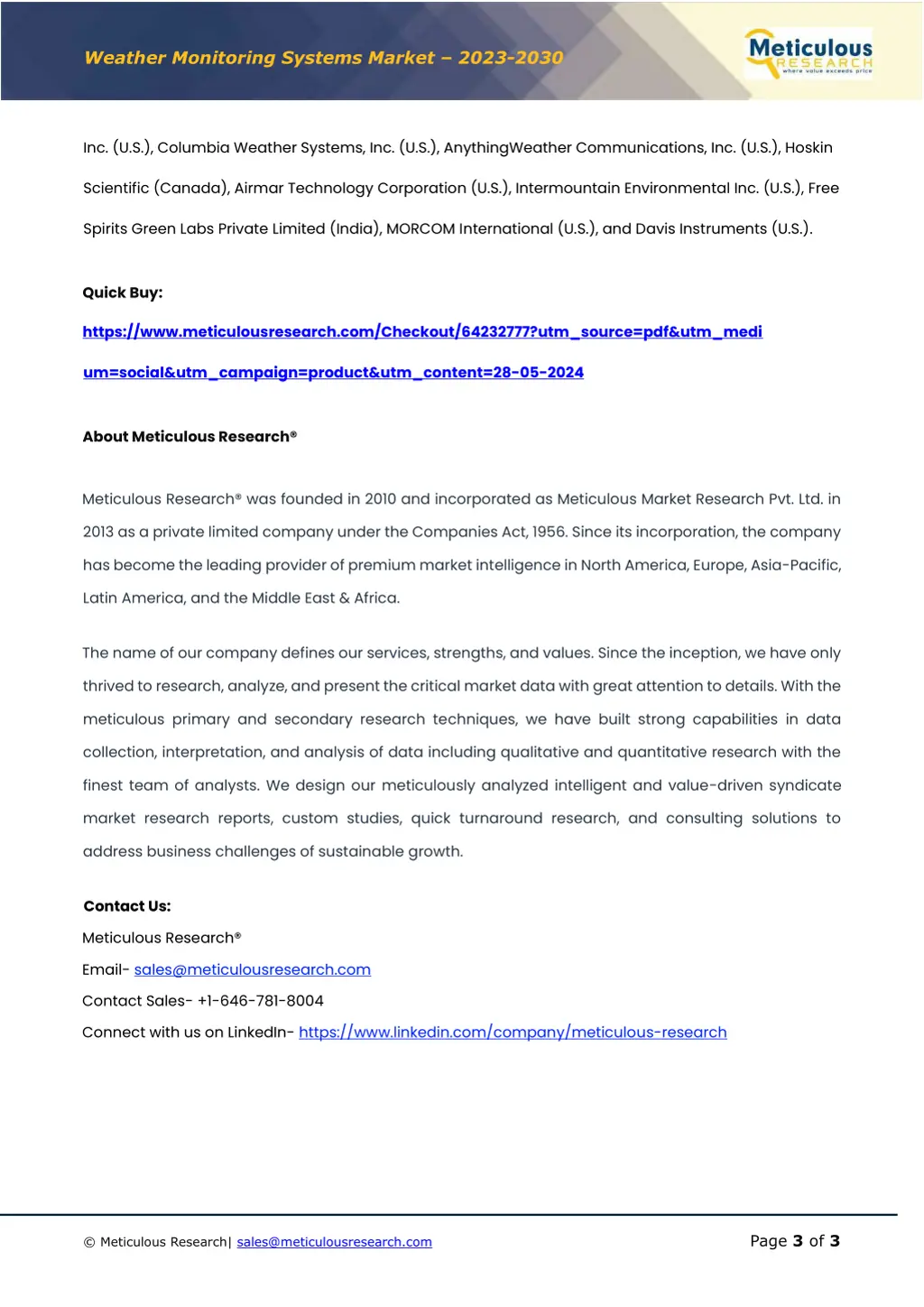 weather monitoring syste ms market 20 2 3 20 3 0 2