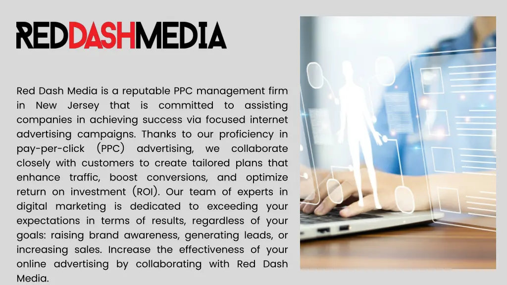 red dash media is a reputable ppc management firm