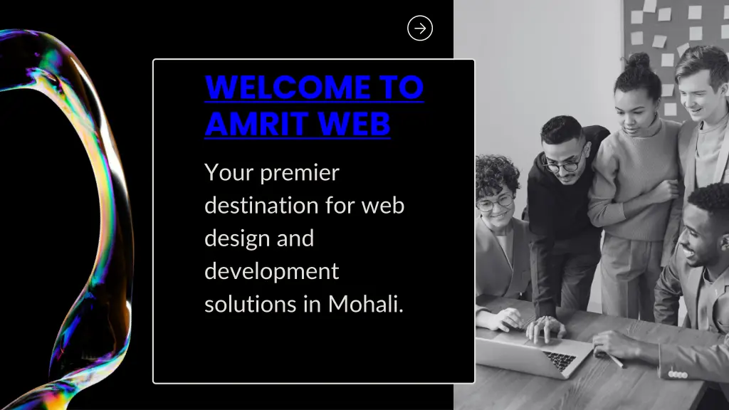 welcome to amrit web