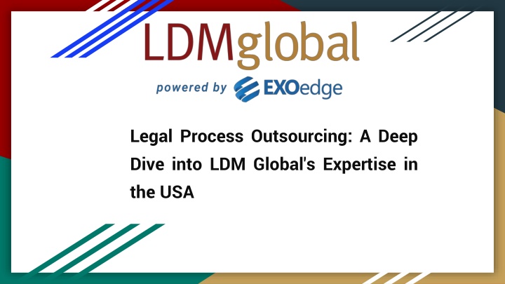 legal process outsourcing a deep dive into