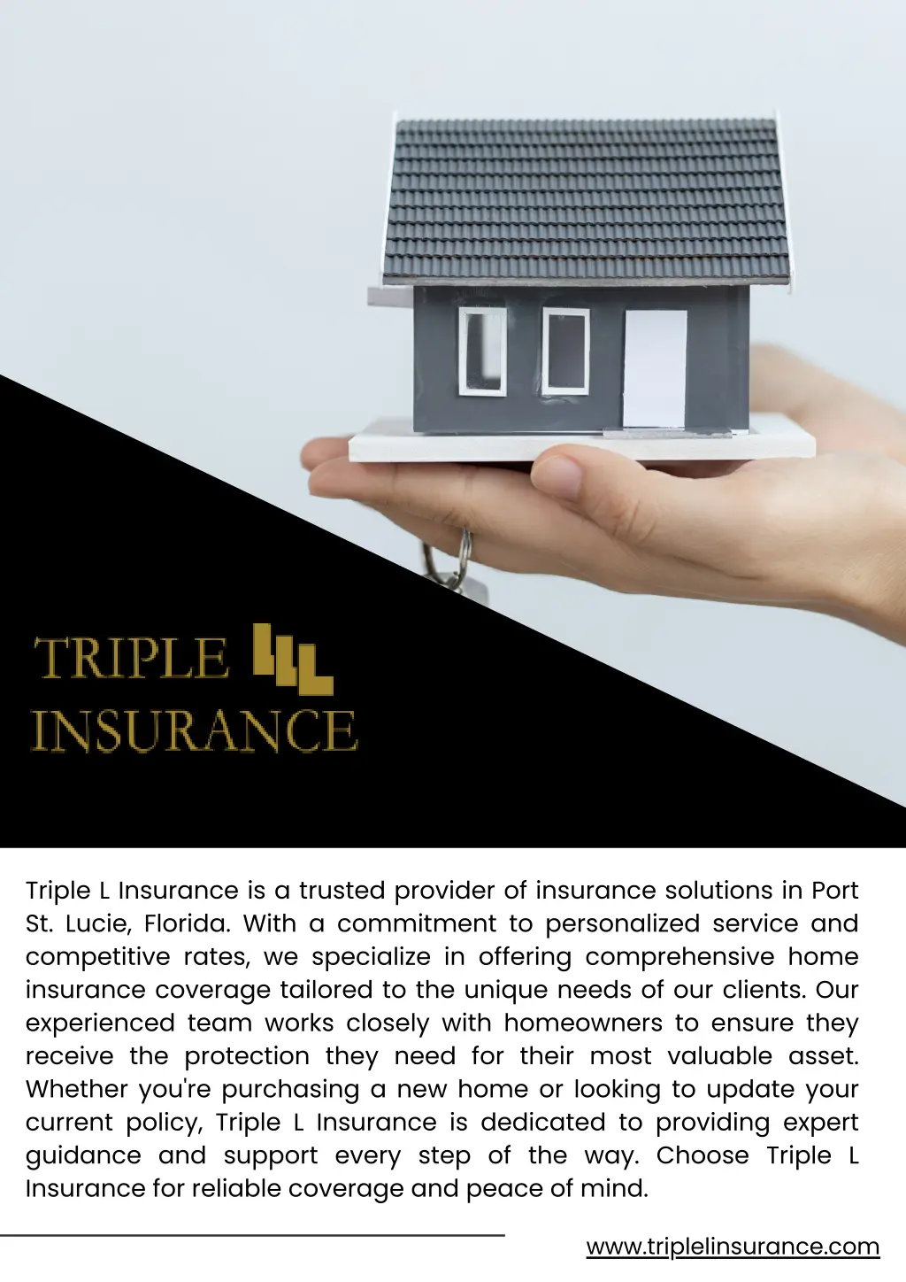 triple l insurance is a trusted provider