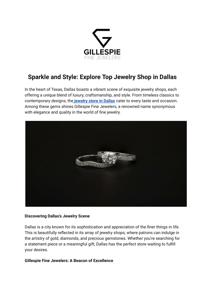 sparkle and style explore top jewelry shop