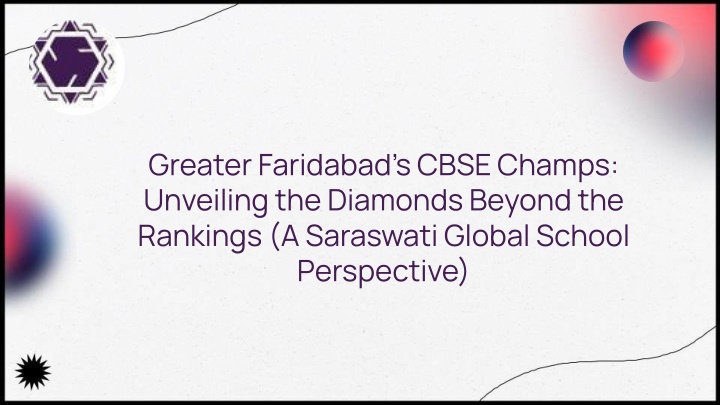 greater faridabad s cbse champs unveiling