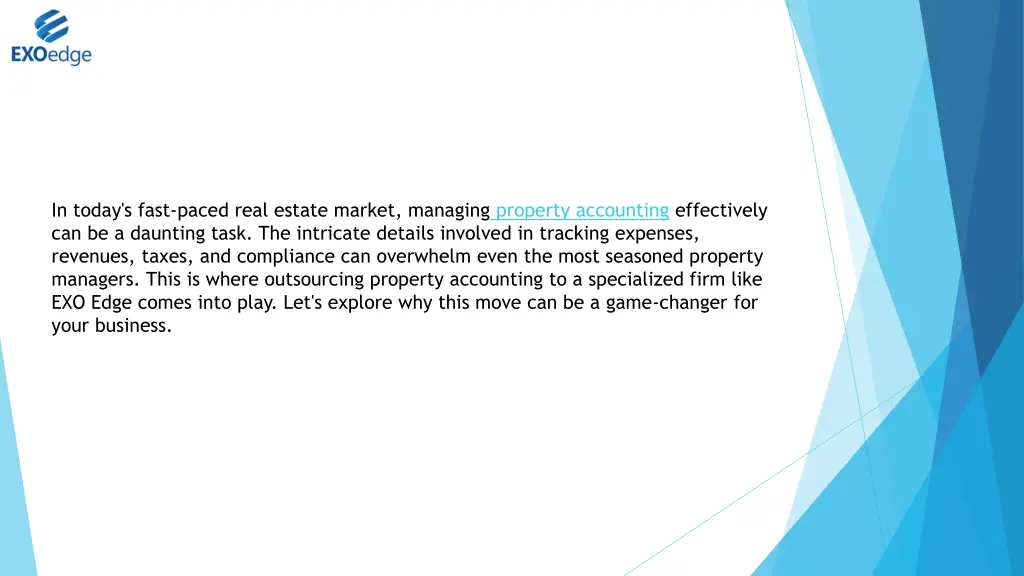 in today s fast paced real estate market managing