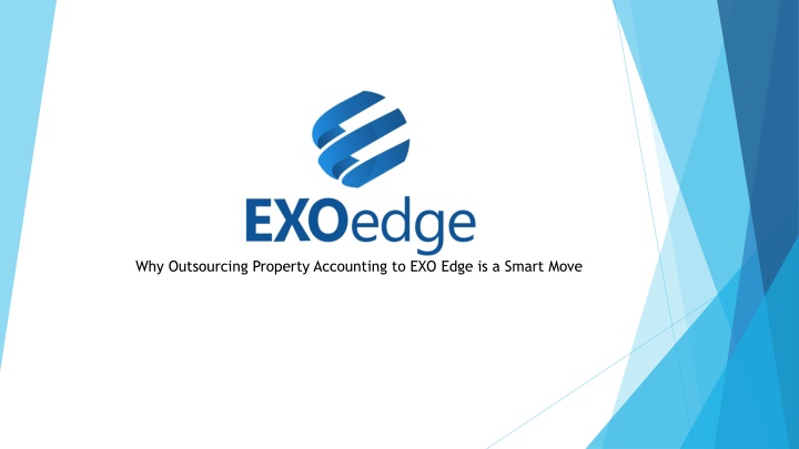 why outsourcing property accounting to exo edge
