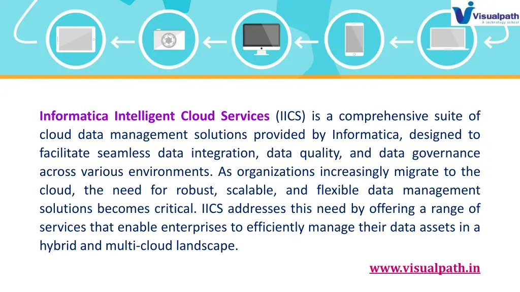 informatica intelligent cloud services iics