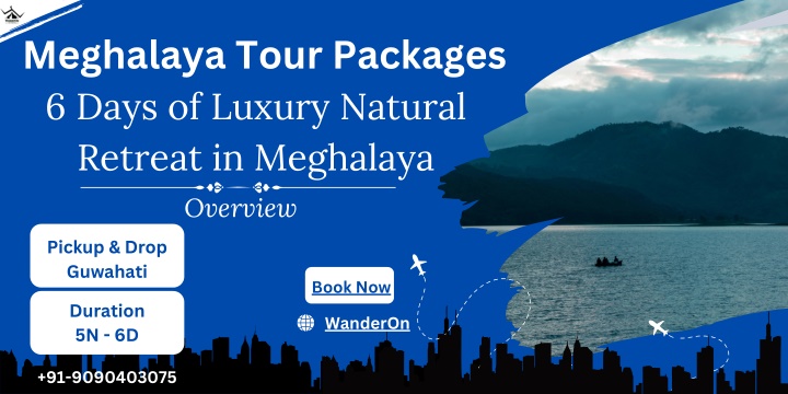 meghalaya tour packages