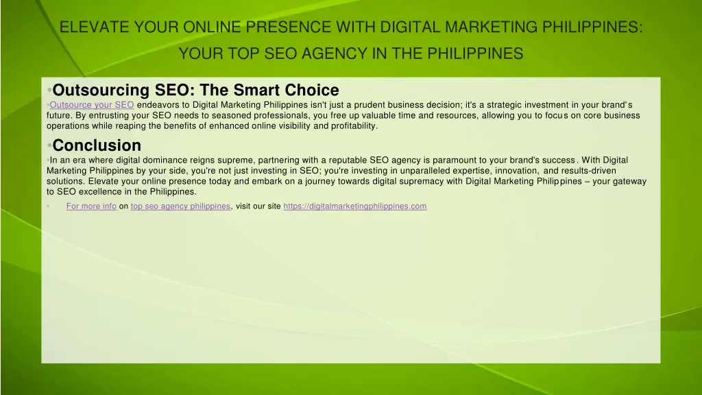 elevate your online presence with digital 1