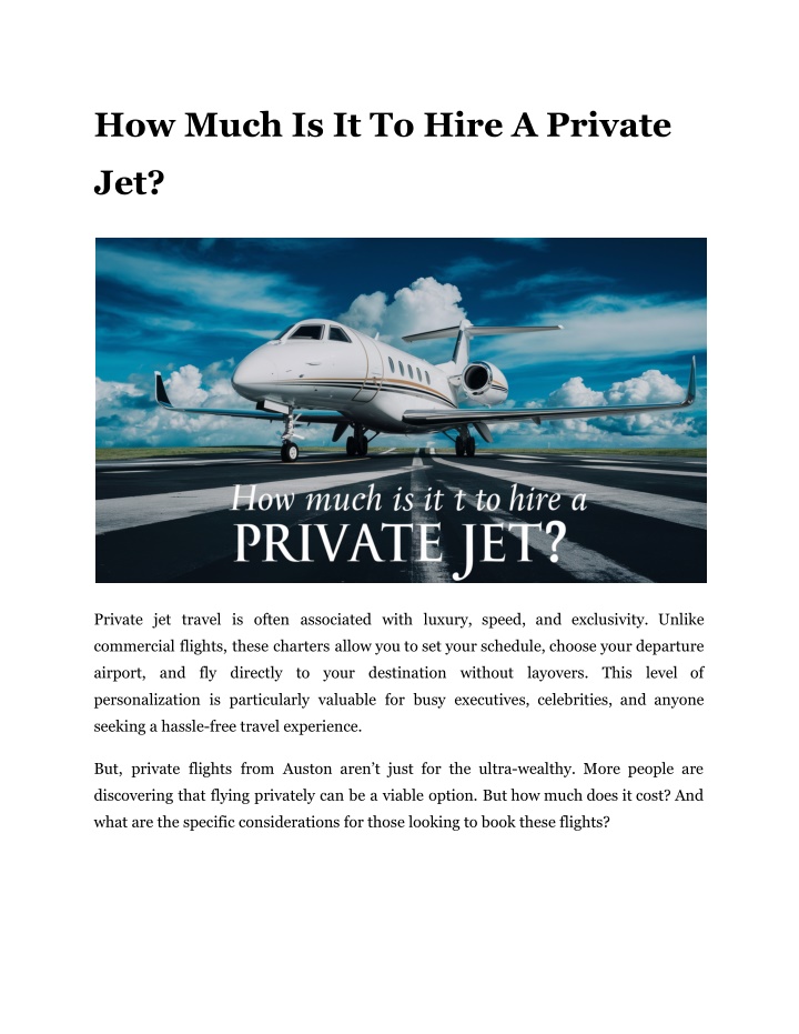 how much is it to hire a private