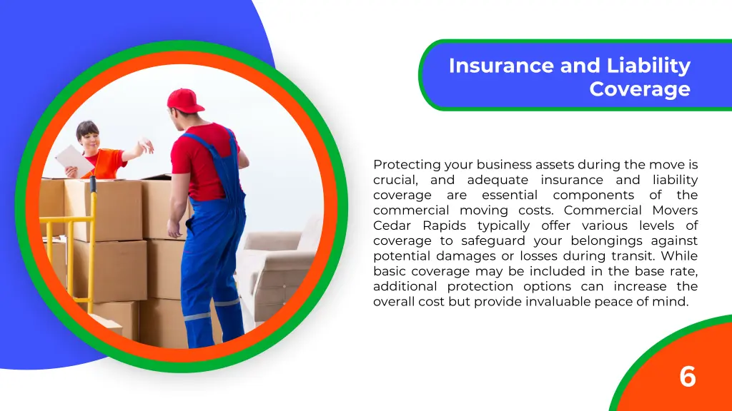 insurance and liability