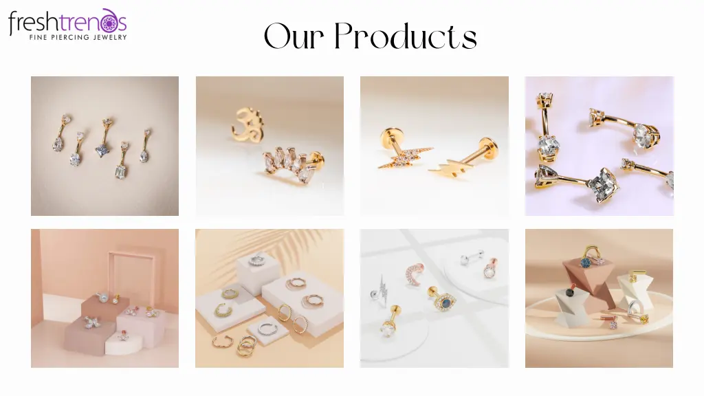 our products