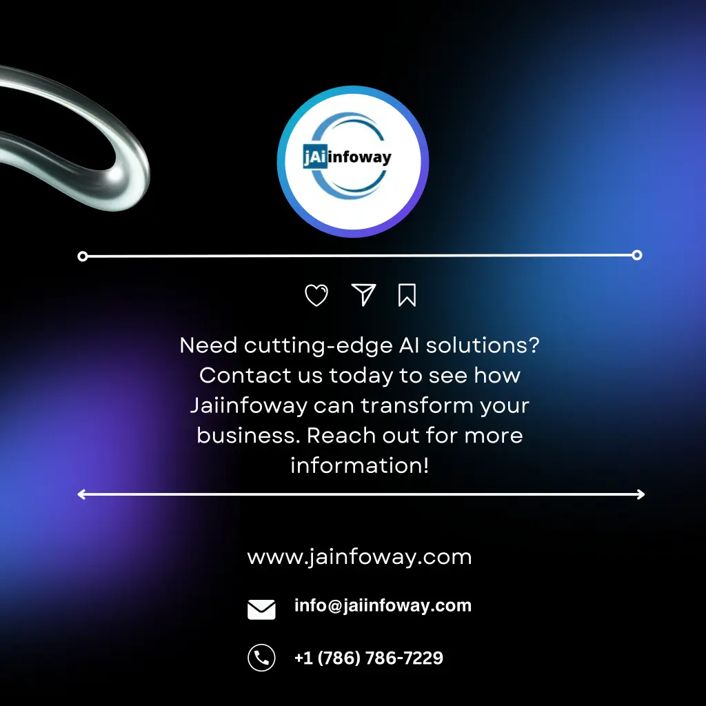 need cutting edge ai solutions contact us today