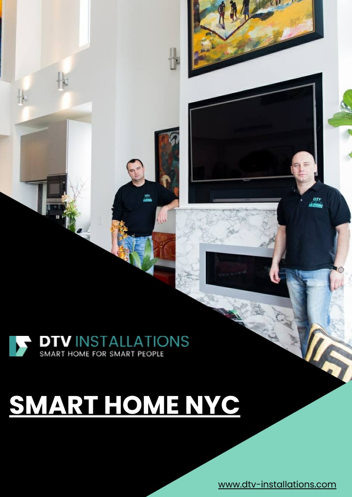 smart home nyc