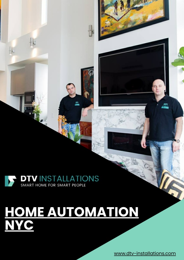 home automation nyc