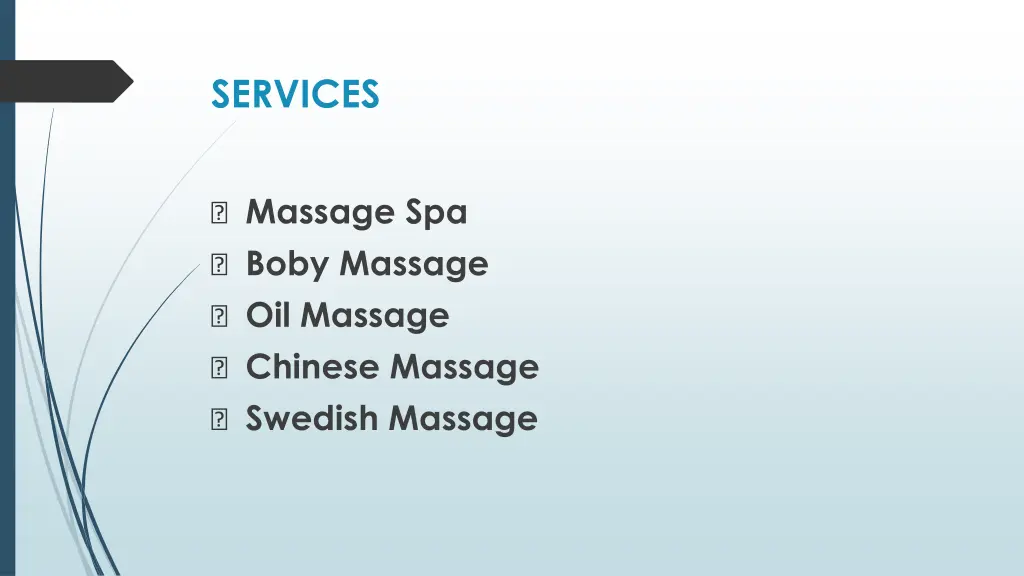 services