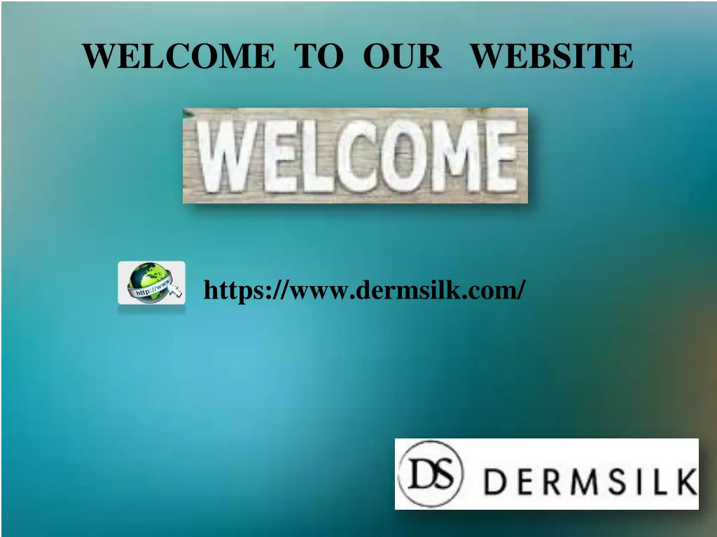 welcome to our website