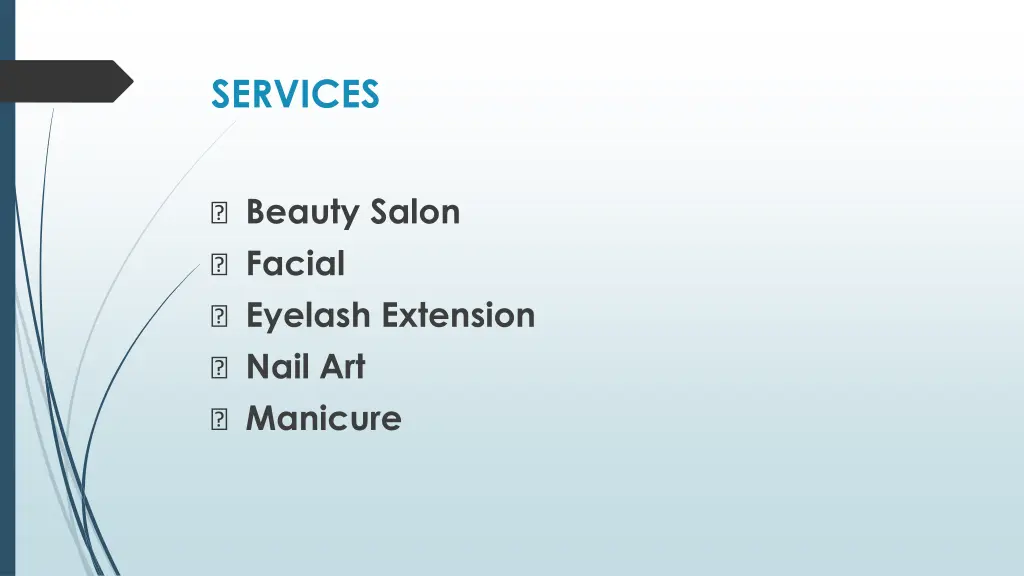 services