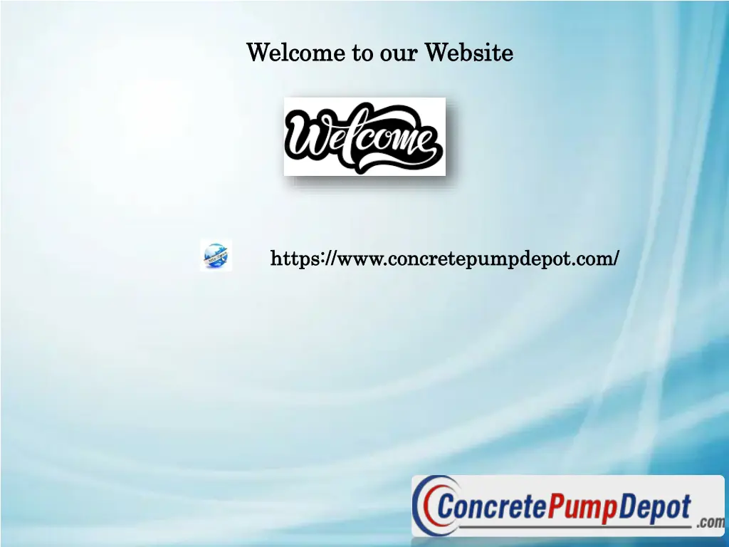 welcome to our website welcome to our website