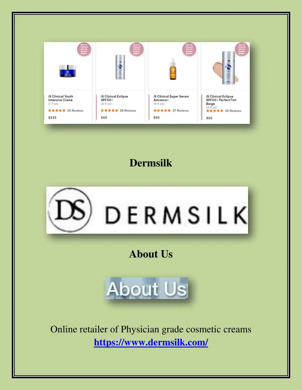 dermsilk