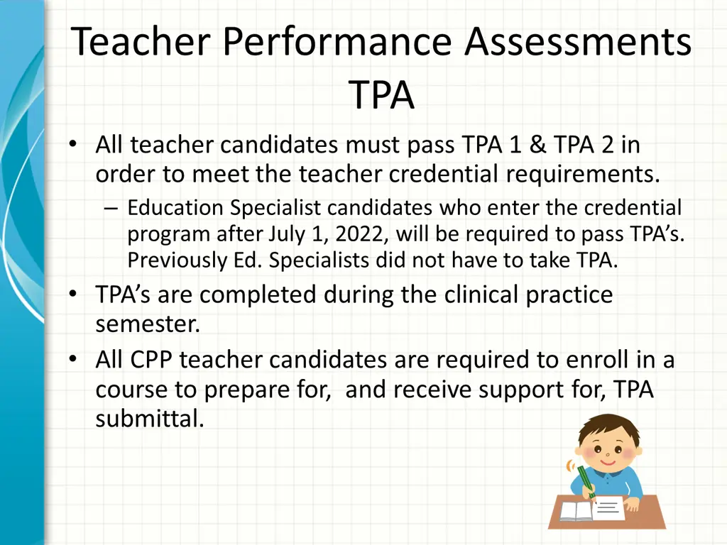 teacher performance assessments tpa all teacher