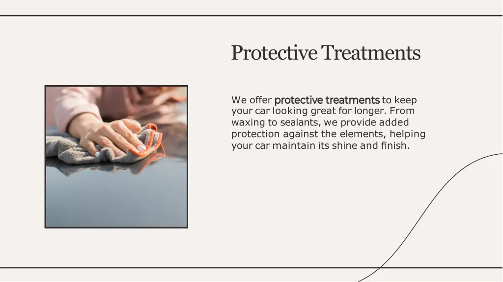 protective treatments