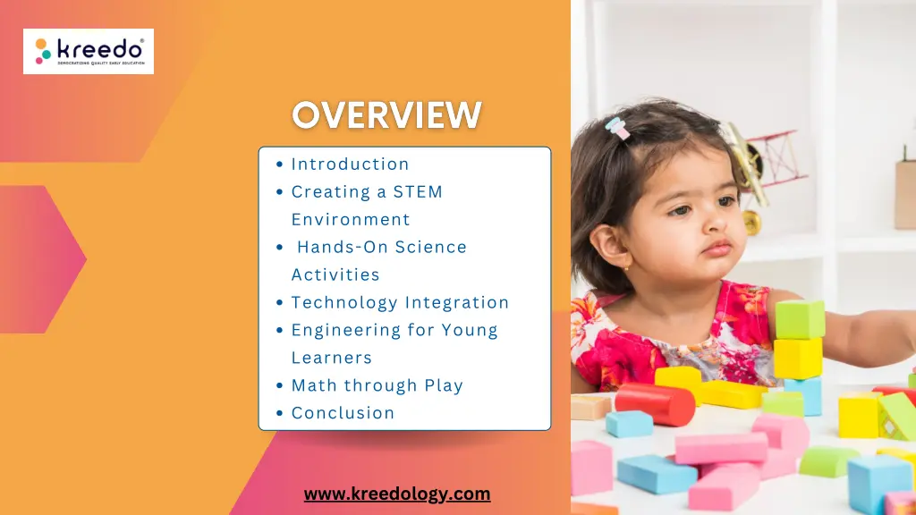 introduction creating a stem environment hands