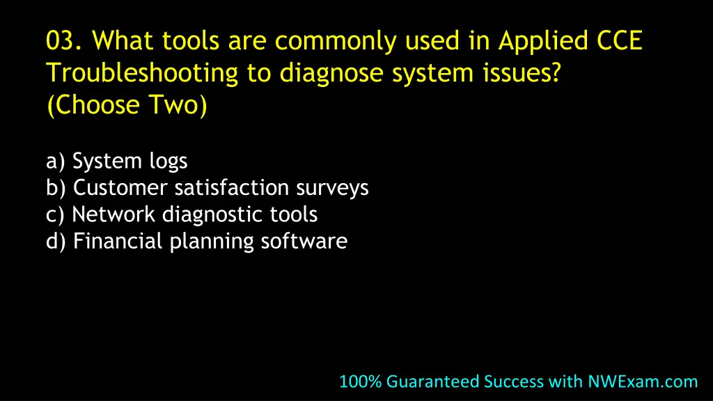 03 what tools are commonly used in applied