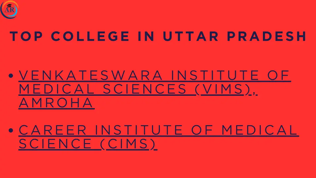 top college in uttar pradesh