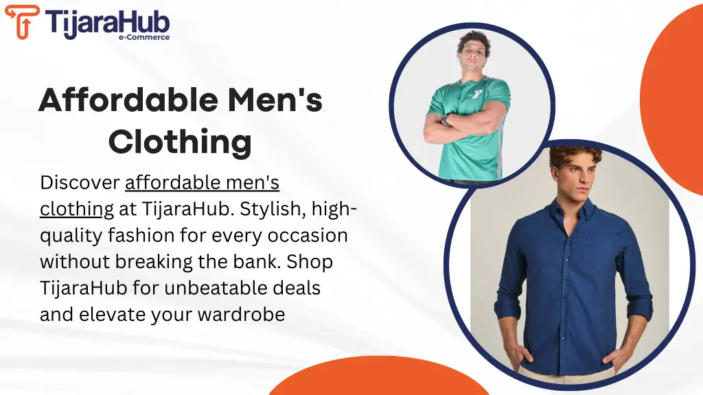 affordable men s clothing discover affordable