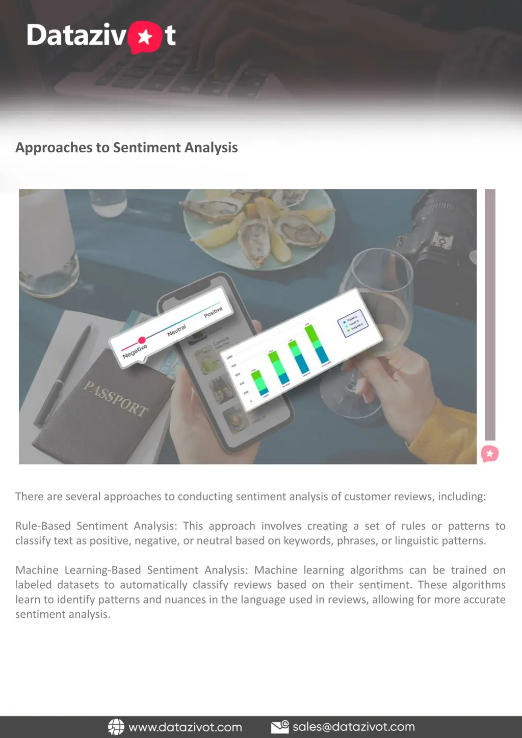 approaches to sentiment analysis