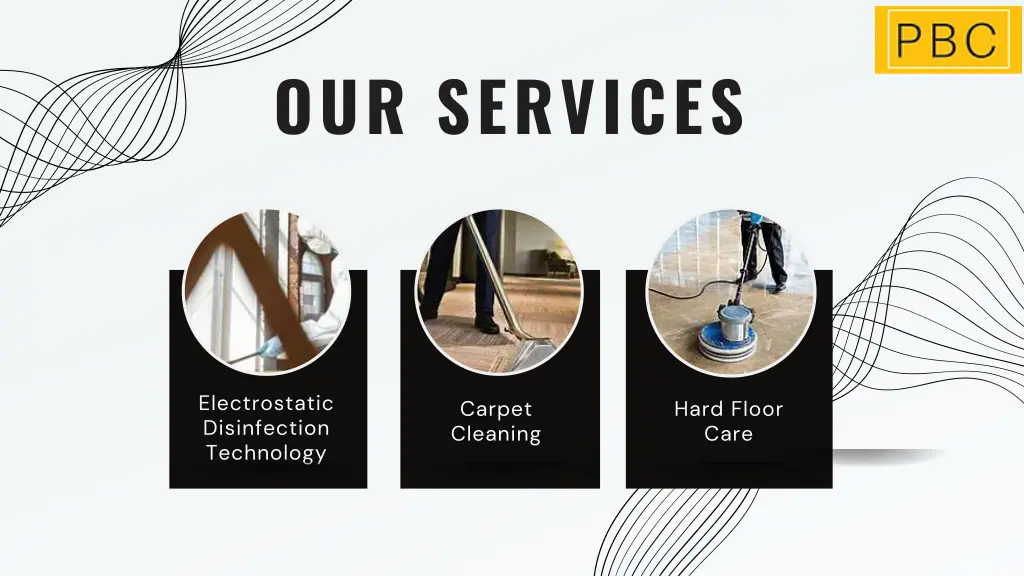 our services