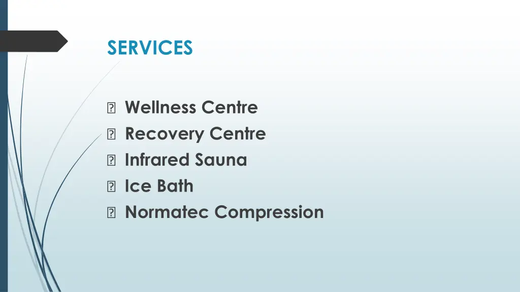 services