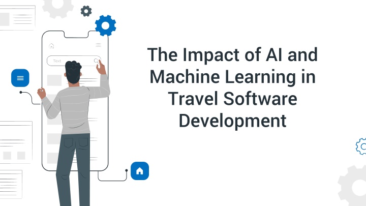 the impact of ai and machine learning in travel