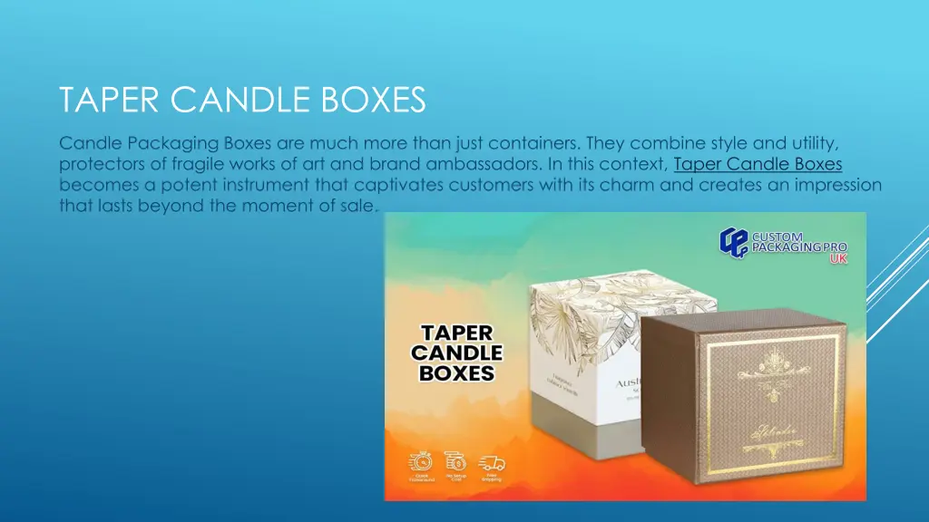 taper candle boxes 1