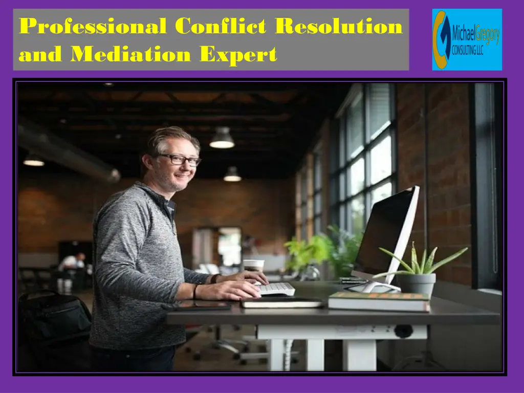 professional conflict resolution and mediation 1