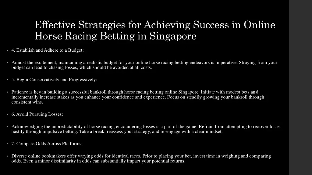 effective strategies for achieving success 2