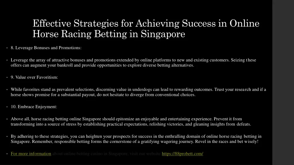 effective strategies for achieving success 3