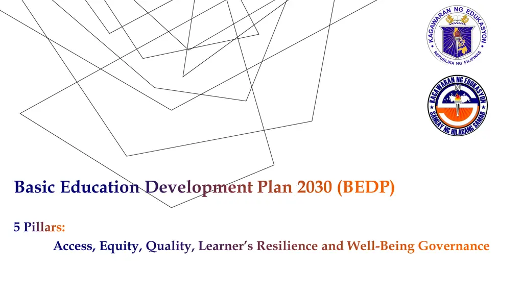 basic education development plan 2030 bedp