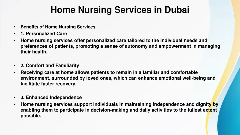 home nursing services in dubai 3