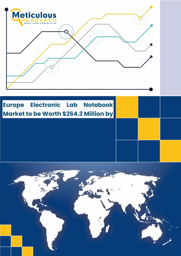 europe electronic lab notebook market to be worth