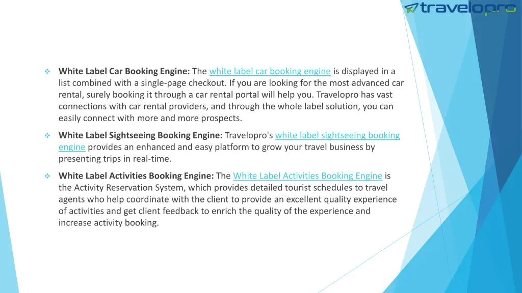 white label car booking engine the white label