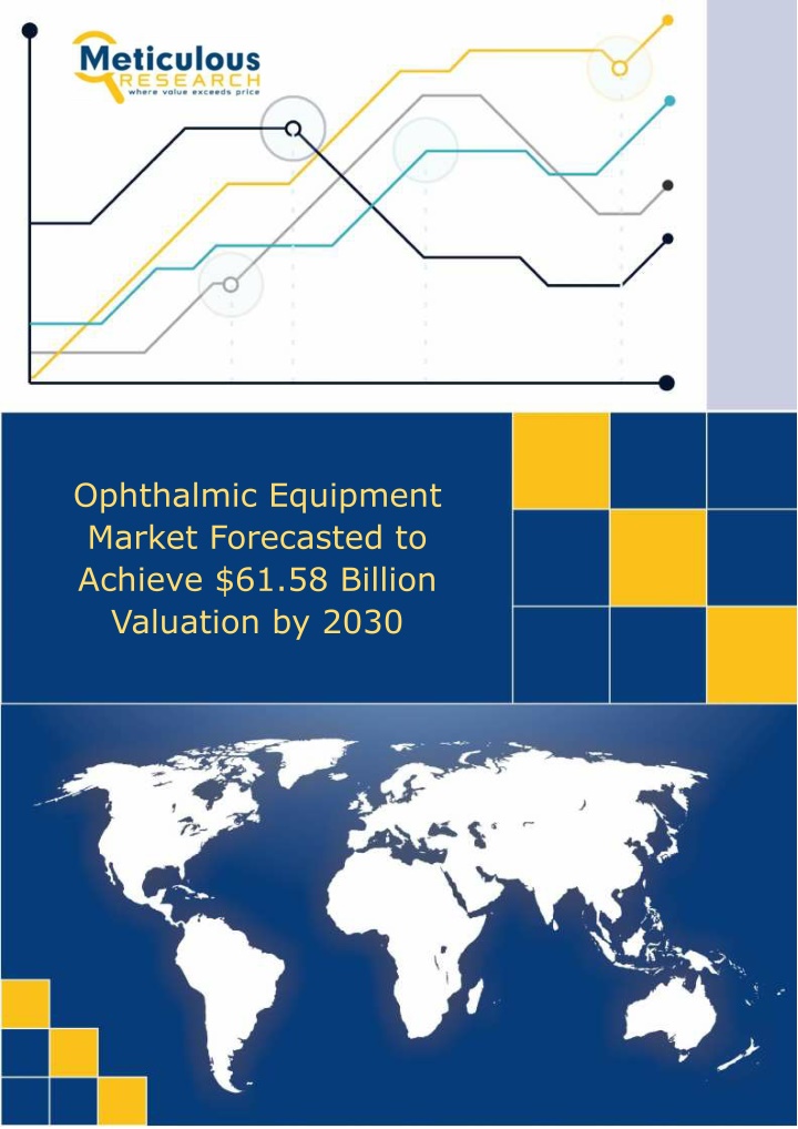 ophthalmic equipment market forecasted to achieve