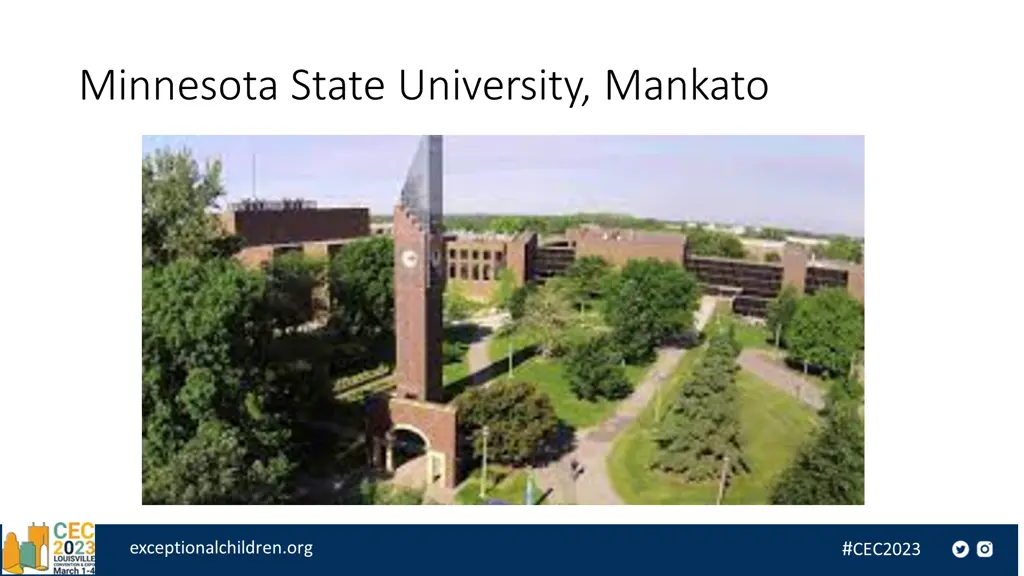 minnesota state university mankato