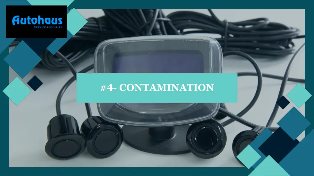 4 contamination