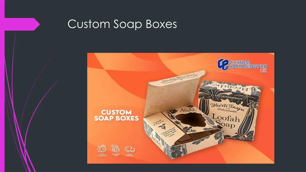 custom soap boxes