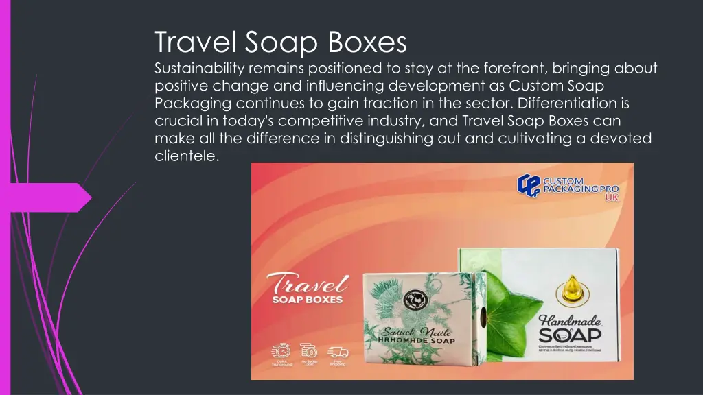 travel soap boxes sustainability remains